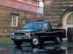Mitsubishi L200 Single Cab 1986 года